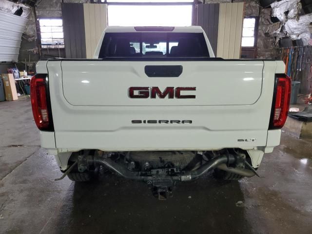 2019 GMC Sierra K1500 SLT