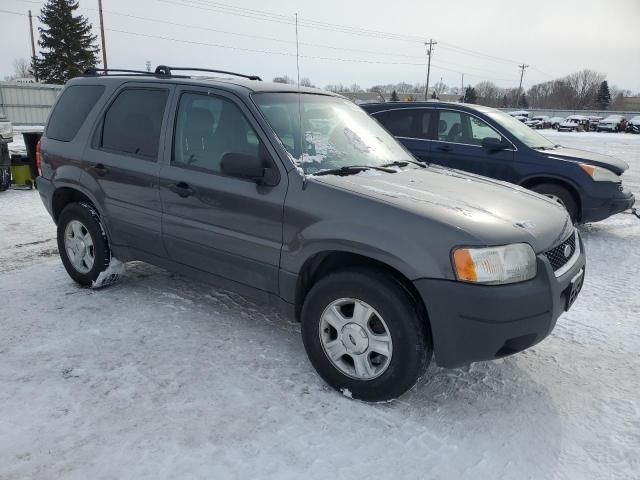 2003 Ford Escape XLT