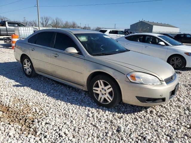 2010 Chevrolet Impala LT