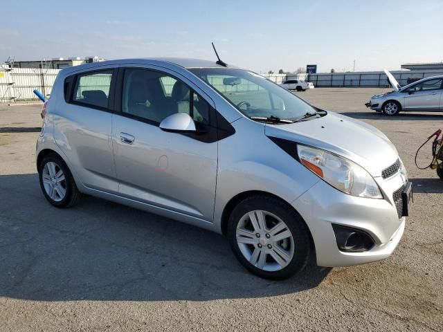 2014 Chevrolet Spark LS