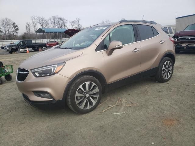 2018 Buick Encore Essence