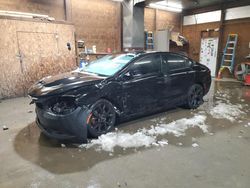 Chrysler 200 salvage cars for sale: 2015 Chrysler 200 S