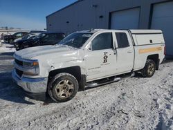 Chevrolet Vehiculos salvage en venta: 2016 Chevrolet Silverado K1500 LT