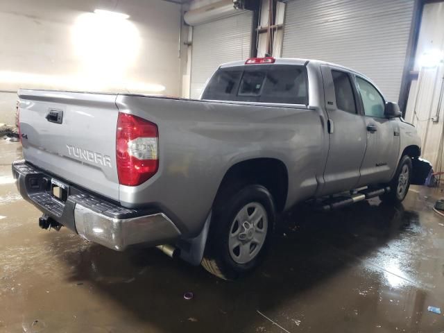 2020 Toyota Tundra Double Cab SR