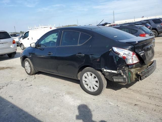 2019 Nissan Versa S