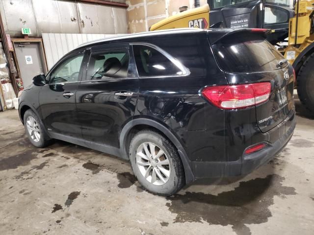 2018 KIA Sorento LX