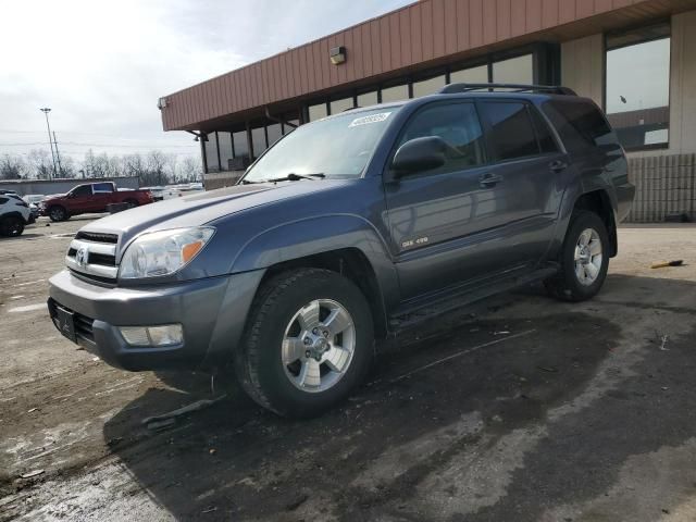 2005 Toyota 4runner SR5