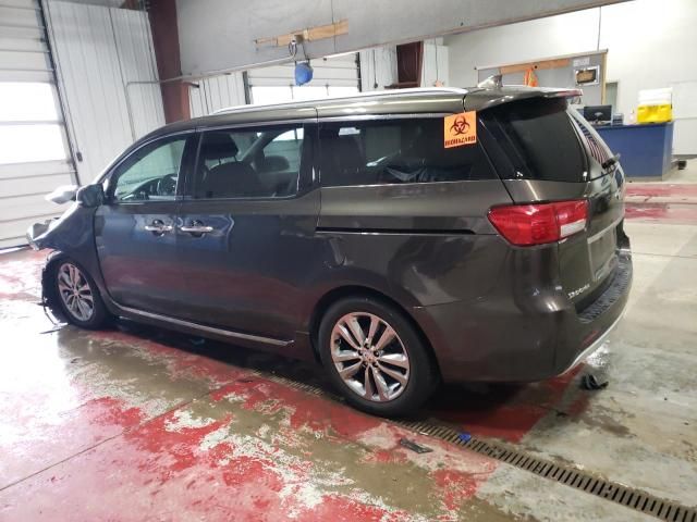 2016 KIA Sedona SXL