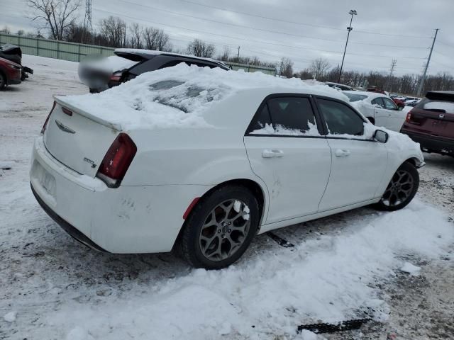 2016 Chrysler 300 S