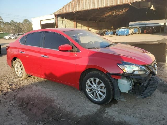 2018 Nissan Sentra S