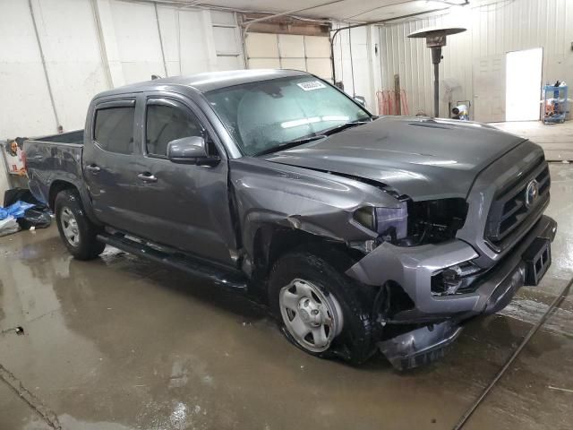 2021 Toyota Tacoma Double Cab