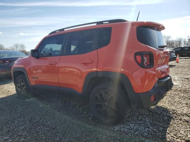 2018 Jeep Renegade Sport