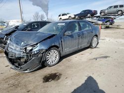 Ford Fusion Hybrid salvage cars for sale: 2011 Ford Fusion Hybrid