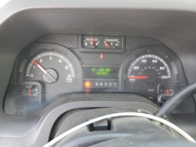 2011 Ford Econoline E250 Van