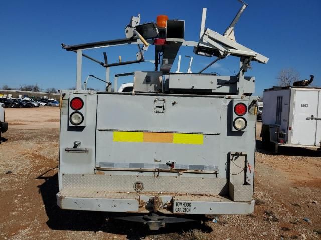 2008 Ford F350 SRW Super Duty