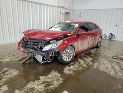 Hyundai salvage cars for sale: 2016 Hyundai Sonata Hybrid