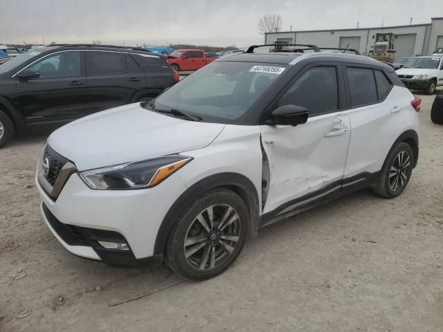 2018 Nissan Kicks S