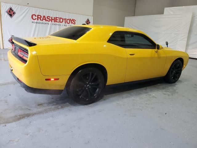 2018 Dodge Challenger SXT