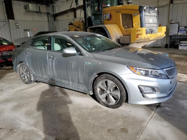 2015 KIA Optima Hybrid