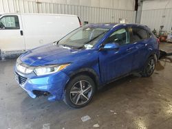 Honda salvage cars for sale: 2021 Honda HR-V EX