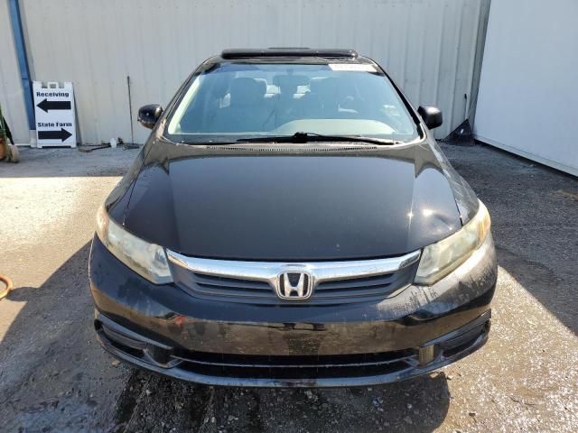 2012 Honda Civic EX