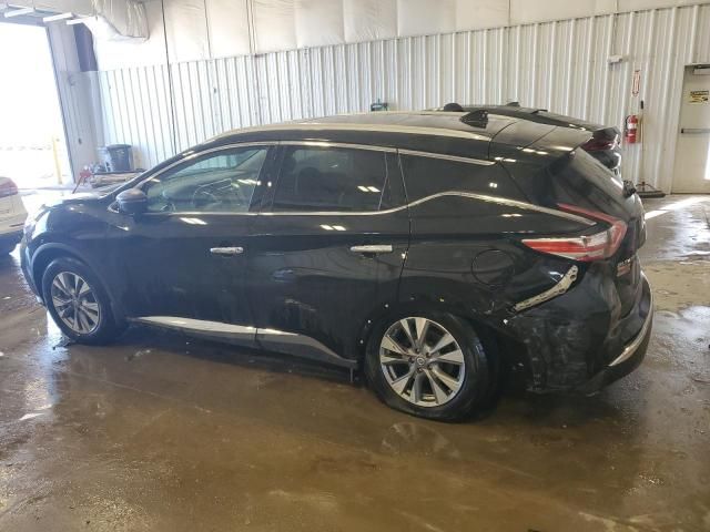 2018 Nissan Murano S