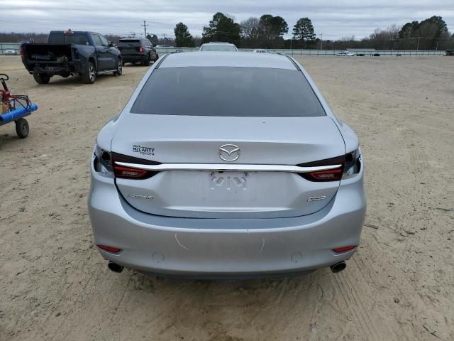 2018 Mazda 6 Touring