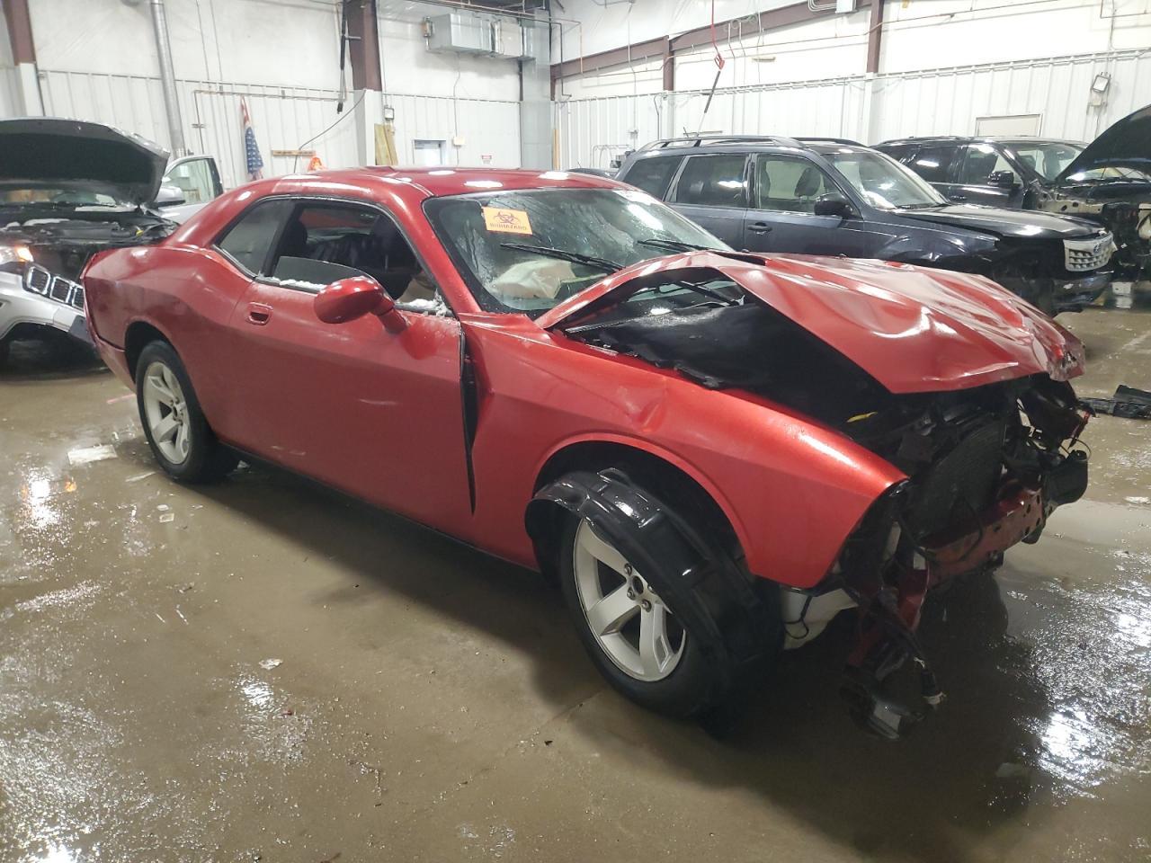 2009 Dodge Challenger se