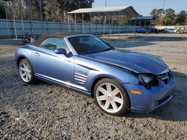 2005 Chrysler Crossfire Limited