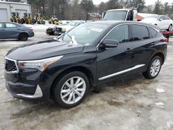 Acura salvage cars for sale: 2020 Acura RDX