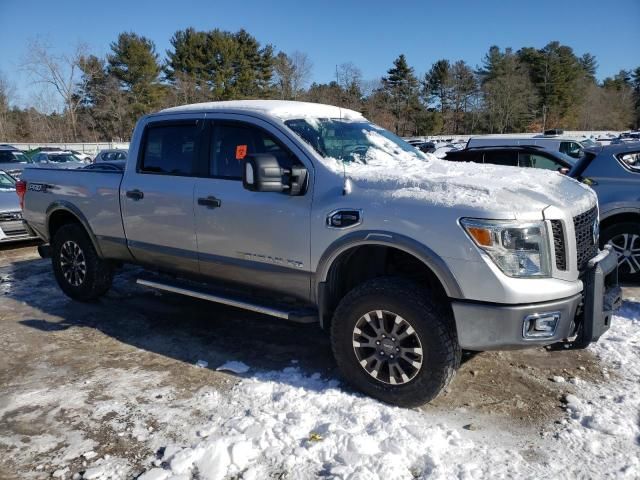 2017 Nissan Titan XD SL