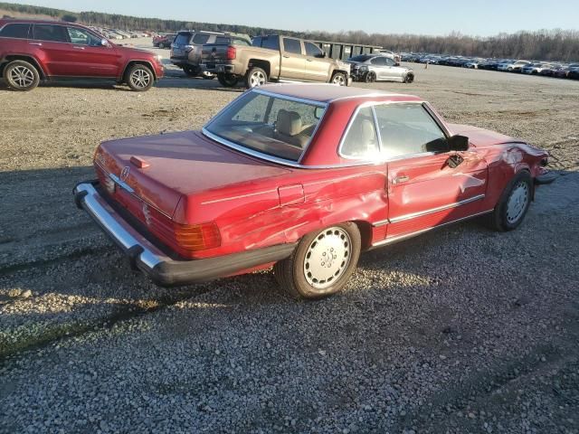 1988 Mercedes-Benz 560 SL