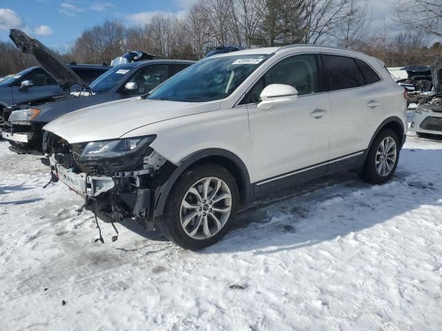 2019 Lincoln MKC Select