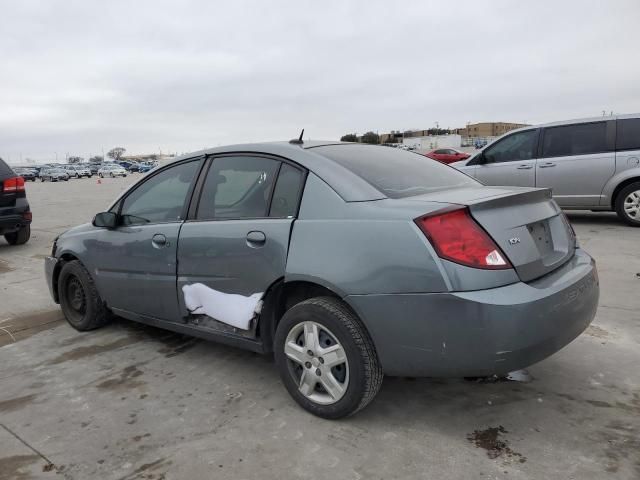 2007 Saturn Ion Level 2