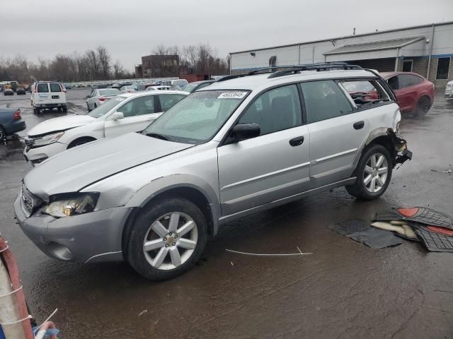 2006 Subaru Legacy Outback 2.5I