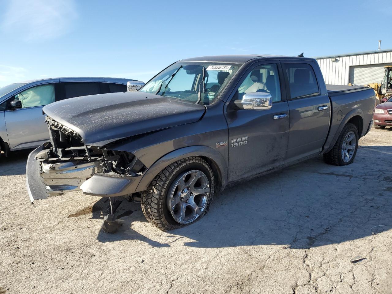 2017 Dodge 1500 Laramie