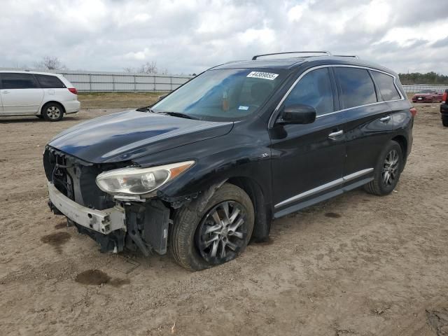 2014 Infiniti QX60
