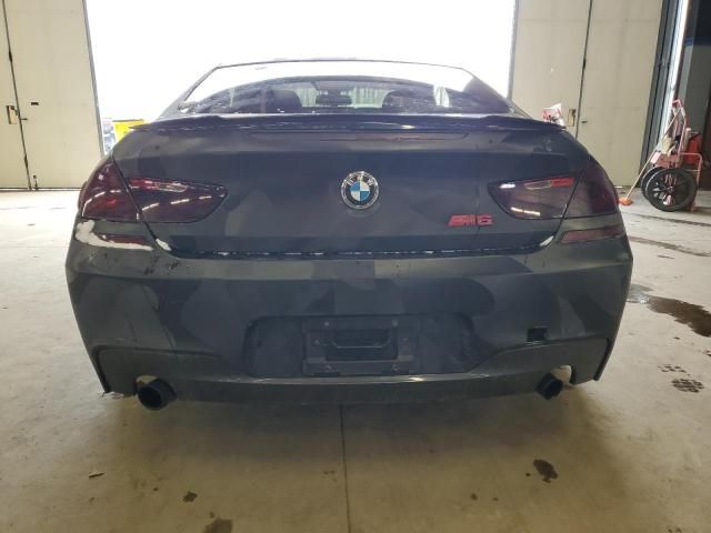 2014 BMW 640 I