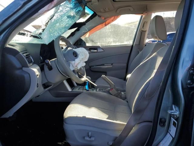 2012 Subaru Forester 2.5X Premium
