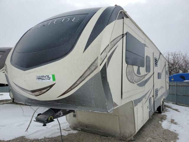2017 Soli Travel Trailer