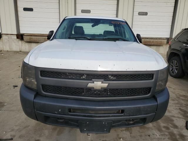 2009 Chevrolet Silverado K1500