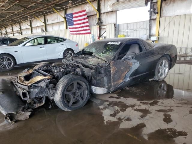 2004 Chevrolet Corvette