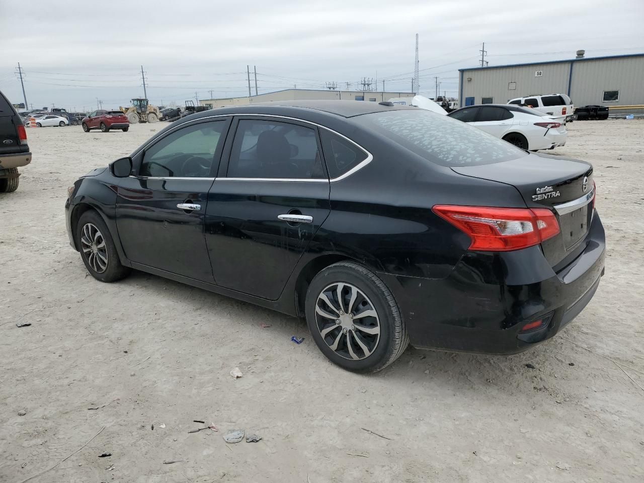 2017 Nissan Sentra s