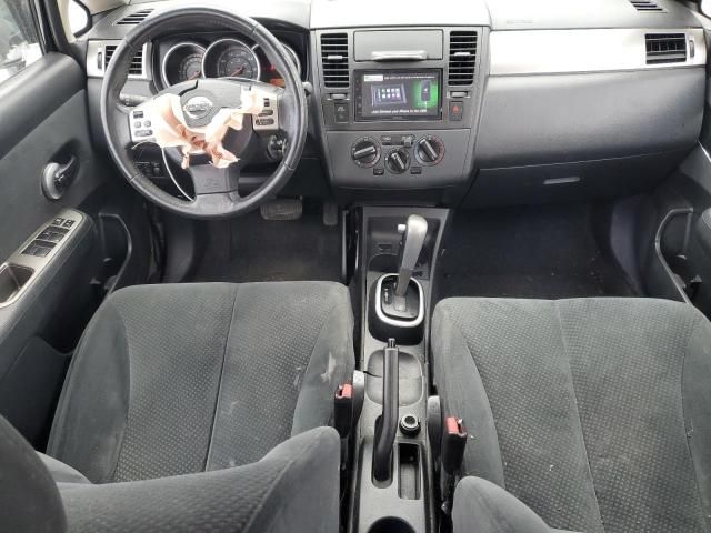 2012 Nissan Versa S