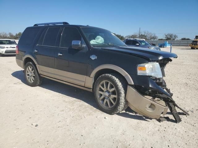 2013 Ford Expedition XLT