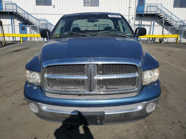 2002 Dodge RAM 1500