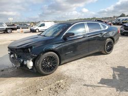 Chevrolet Impala salvage cars for sale: 2015 Chevrolet Impala LT