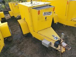 Salvage trucks for sale at Gaston, SC auction: 1993 HCO Generator