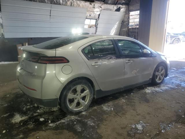 2015 Chevrolet Volt