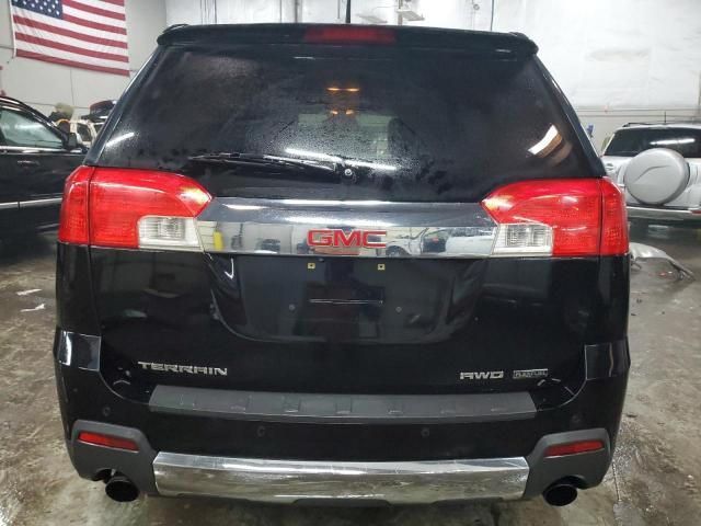 2012 GMC Terrain SLT